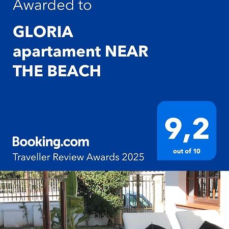 Gloria Apartament Near The Beach 坎皮卡福特 外观 照片