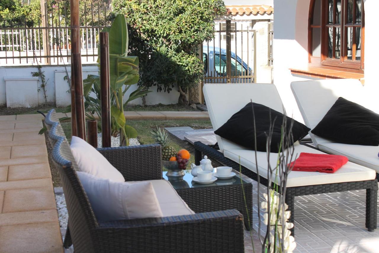 Gloria Apartament Near The Beach 坎皮卡福特 外观 照片