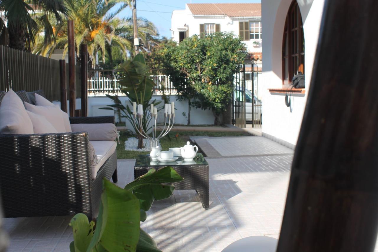 Gloria Apartament Near The Beach 坎皮卡福特 外观 照片