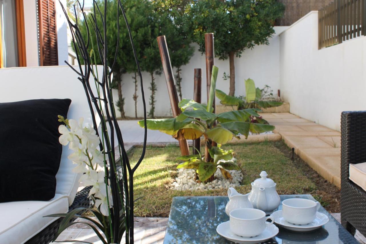 Gloria Apartament Near The Beach 坎皮卡福特 外观 照片