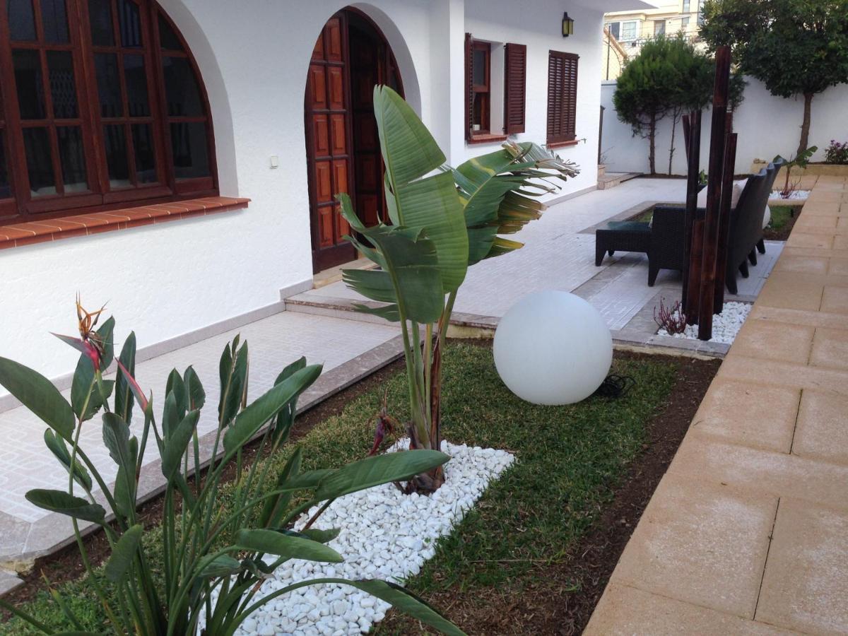 Gloria Apartament Near The Beach 坎皮卡福特 外观 照片