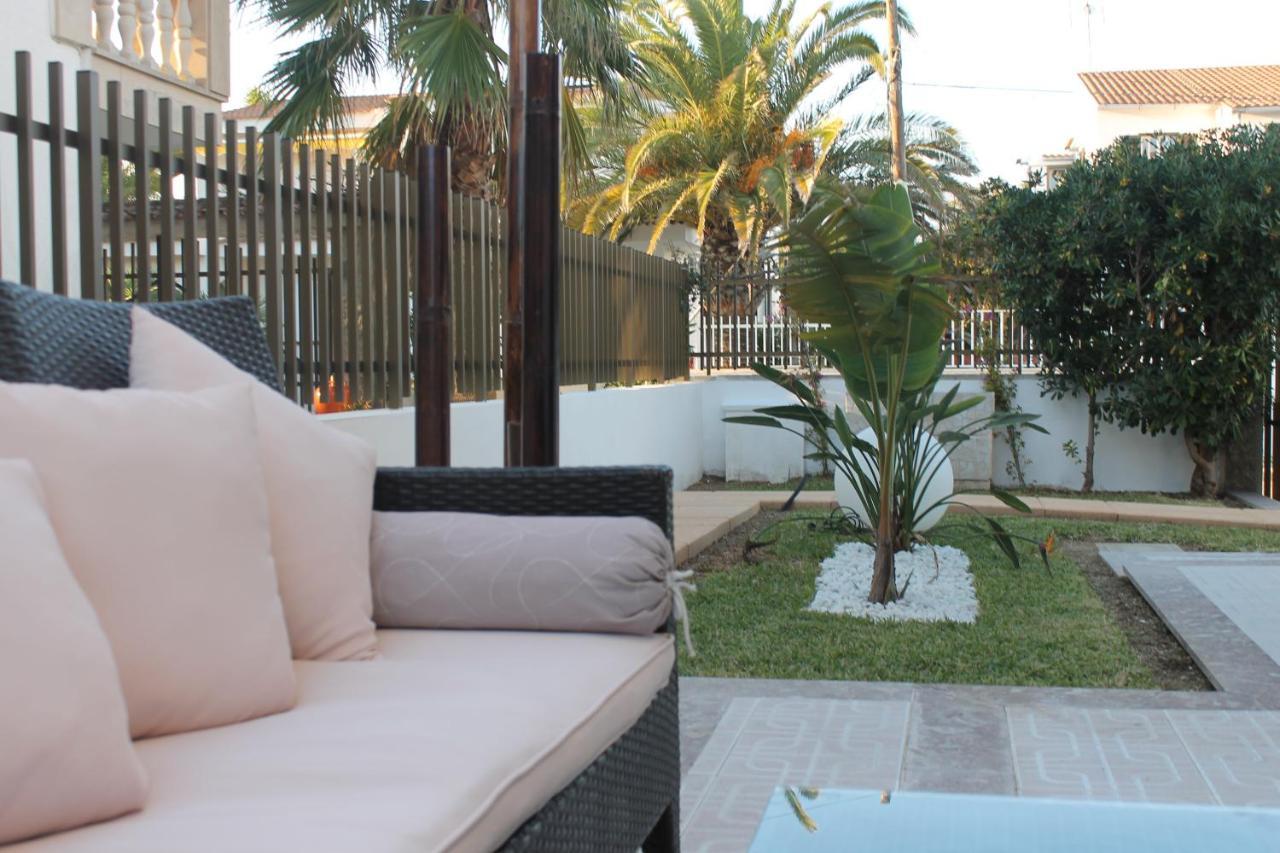 Gloria Apartament Near The Beach 坎皮卡福特 外观 照片