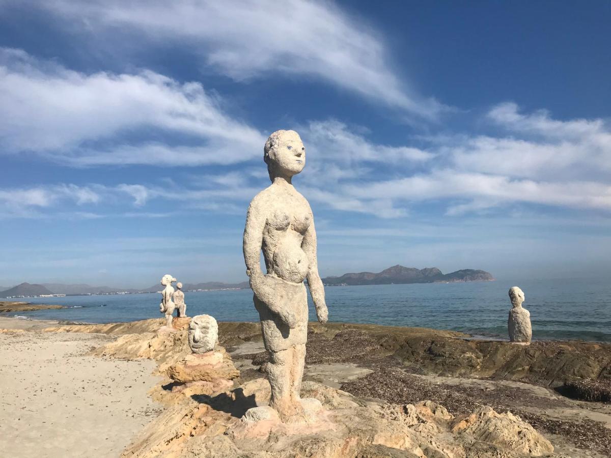 Gloria Apartament Near The Beach 坎皮卡福特 外观 照片