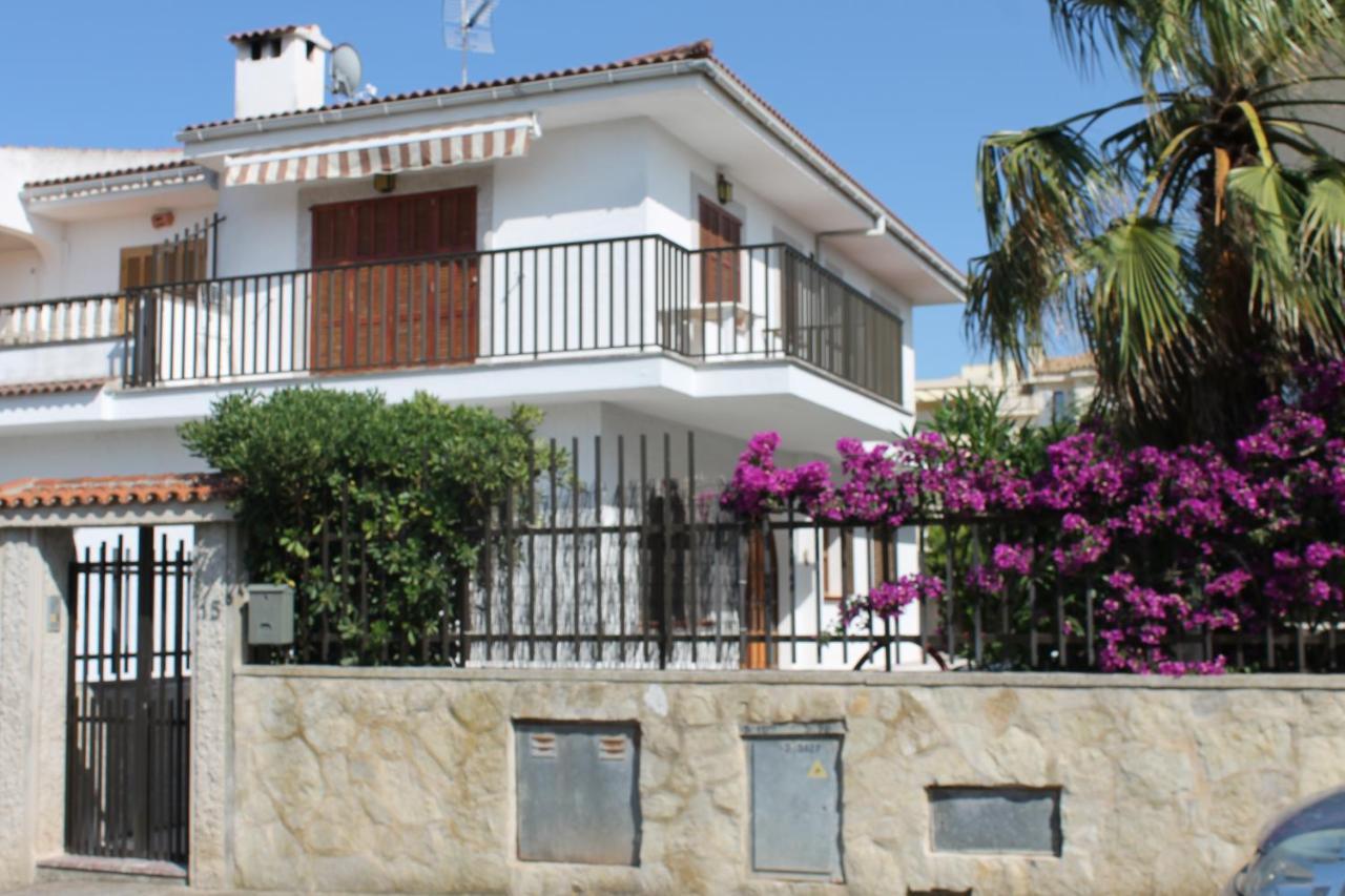 Gloria Apartament Near The Beach 坎皮卡福特 外观 照片