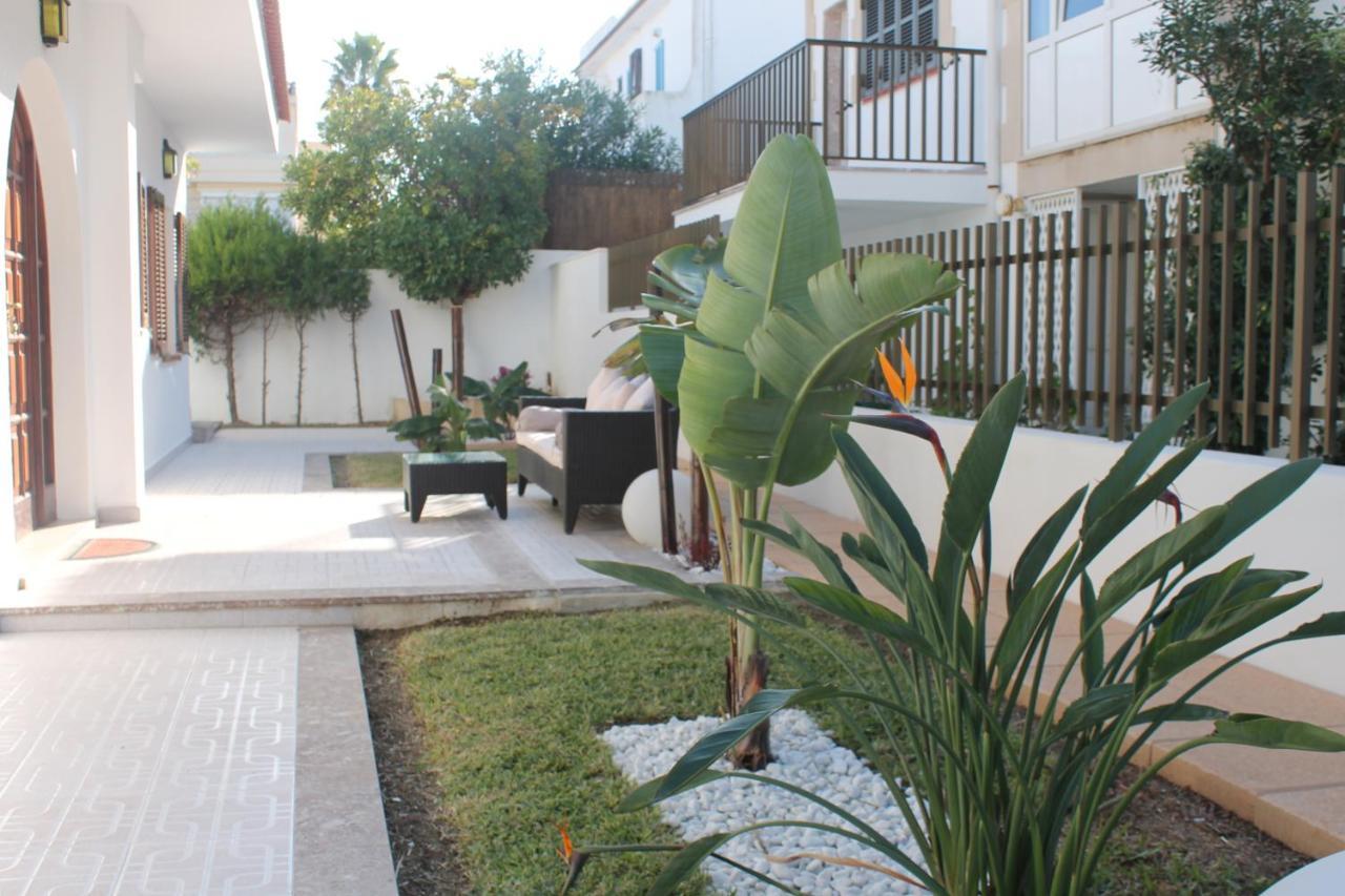 Gloria Apartament Near The Beach 坎皮卡福特 外观 照片