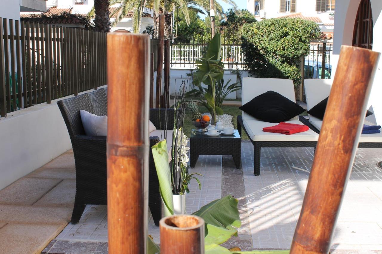 Gloria Apartament Near The Beach 坎皮卡福特 外观 照片