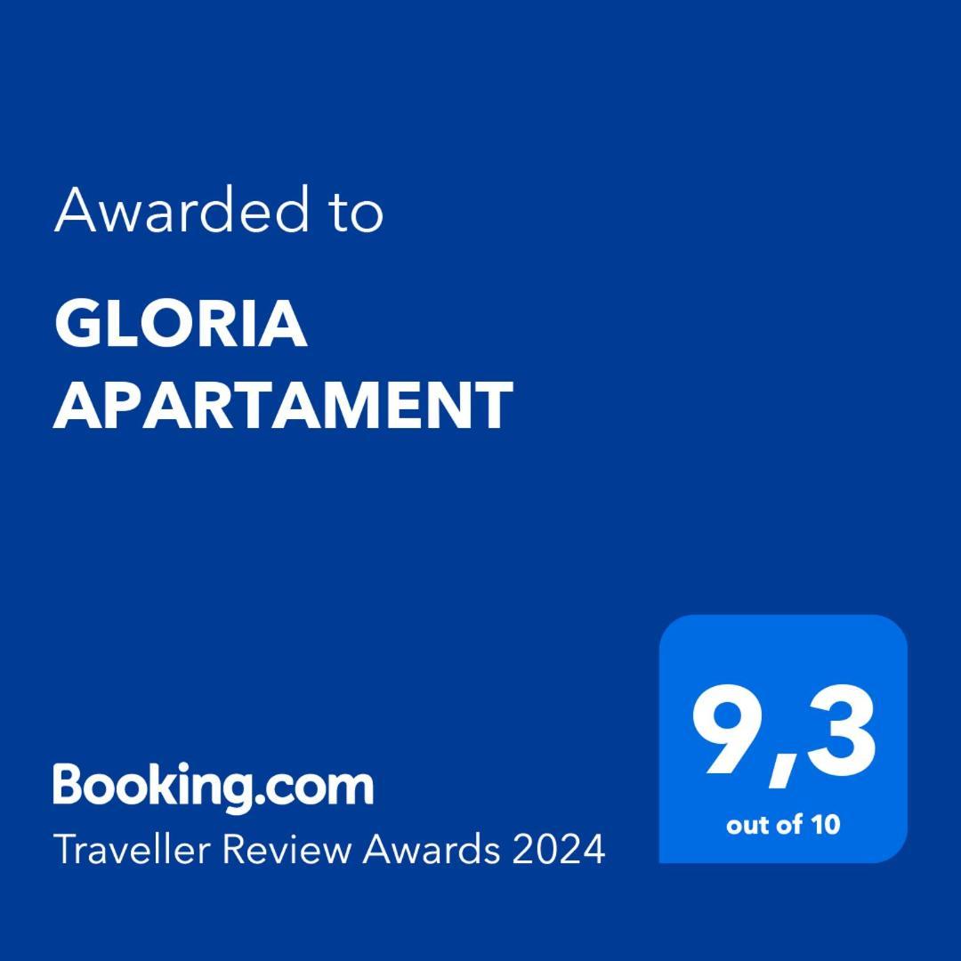 Gloria Apartament Near The Beach 坎皮卡福特 外观 照片